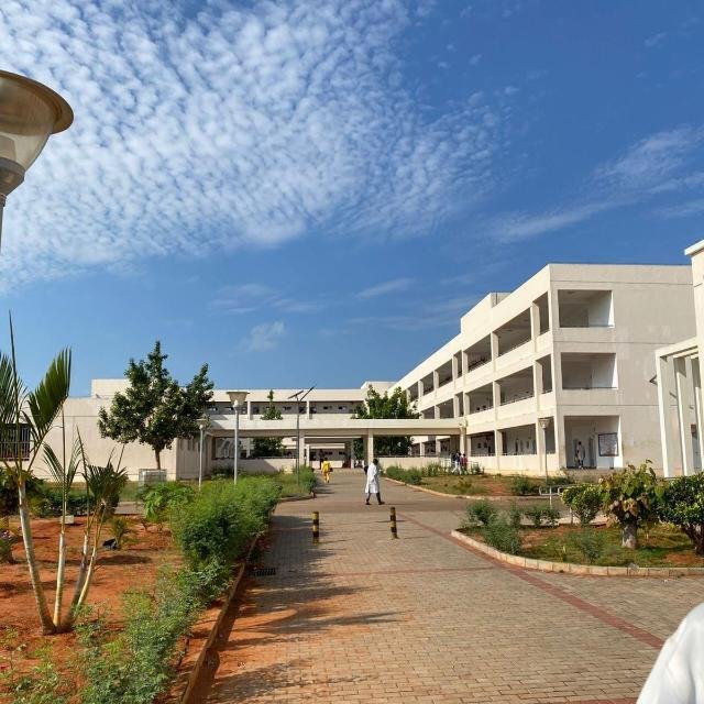 Campus do IPIZ Nº 3047, Centralidade do Zango 8 mil