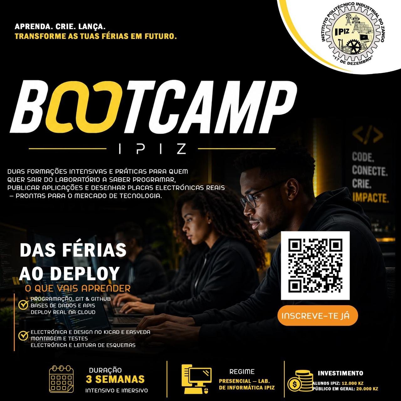 Workshop de Mecânica